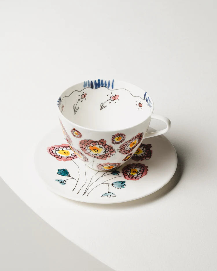 CAPPUCCINO CUP ANEMONE