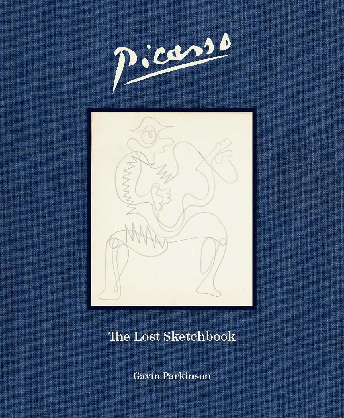 Picasso The Lost Sketchbook