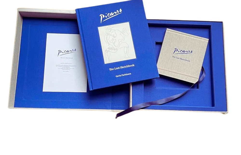 Picasso The Lost Sketchbook