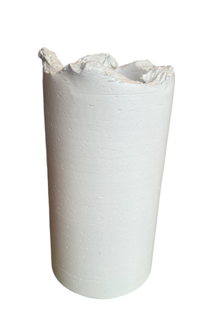 Vaso Con Strappi Large