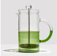 Two Tone Coffee Plunger
