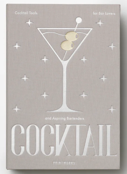 The Essentials - Cocktail Tools