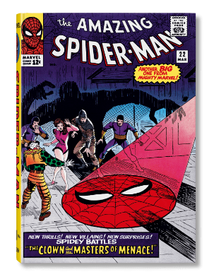 xl-Marvel, Spider-Man