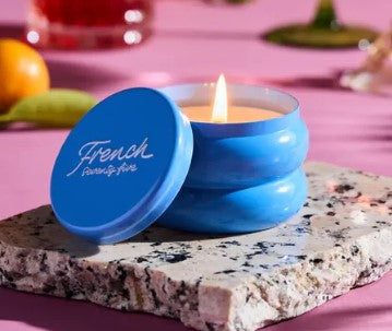 Rewined French Seventy Five Candle 3.5 oz