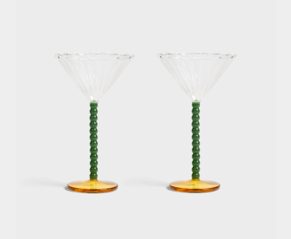 Coupe Perle Set of 2