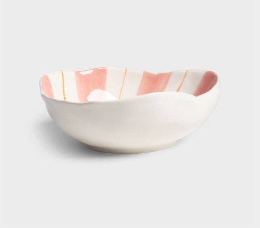 Bowl Ray Pink Large