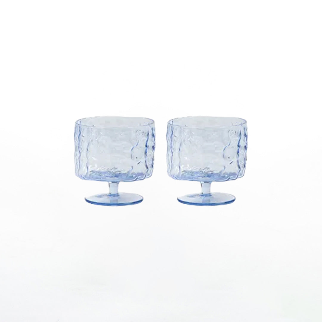 Coupe Trunk green Set Of 2