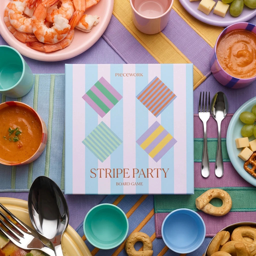Stripe Party Napkins