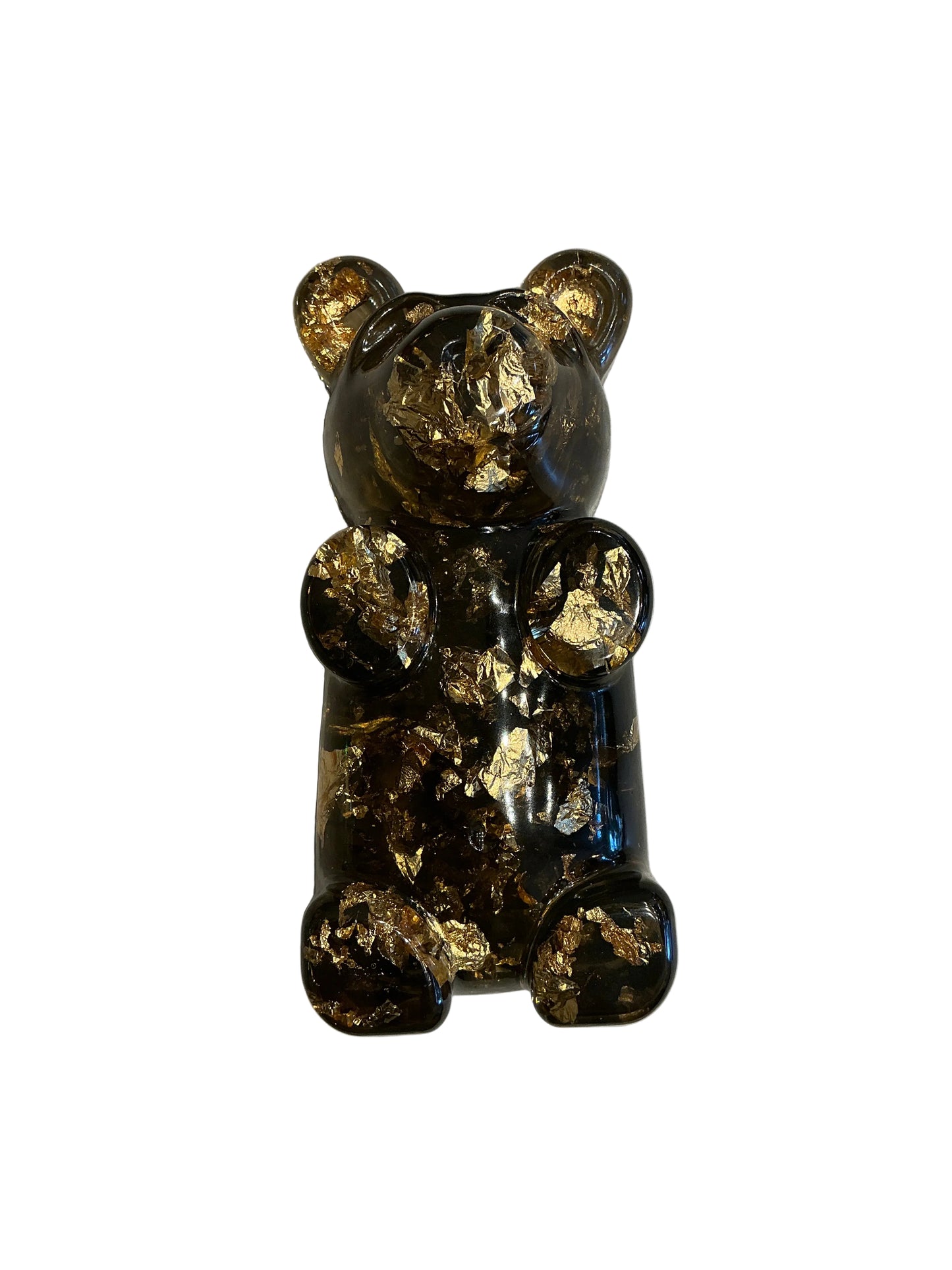 Bear L Gold and Smoke