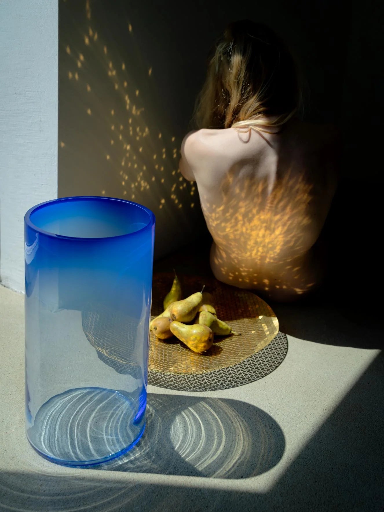 Rise - Floor Vase