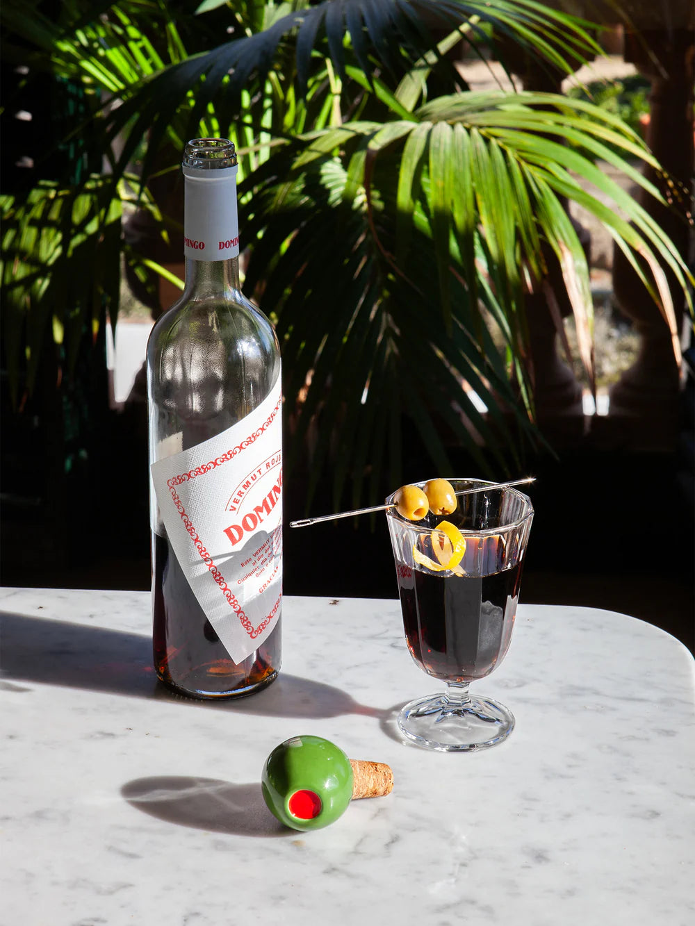 Tapon Para Botella Olivia