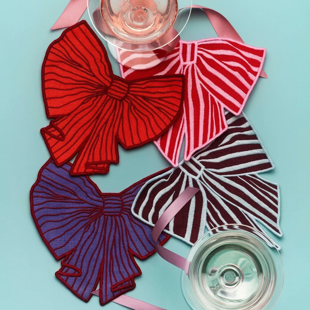 Bow Napkins