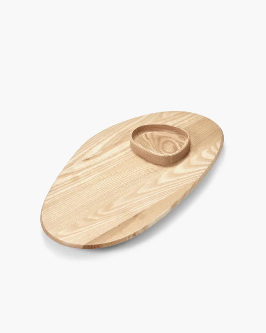 Platter + Bowl 01 Dune