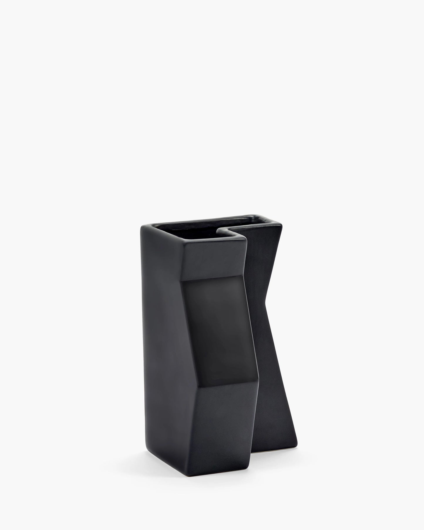 Vase °3 Black Bebop