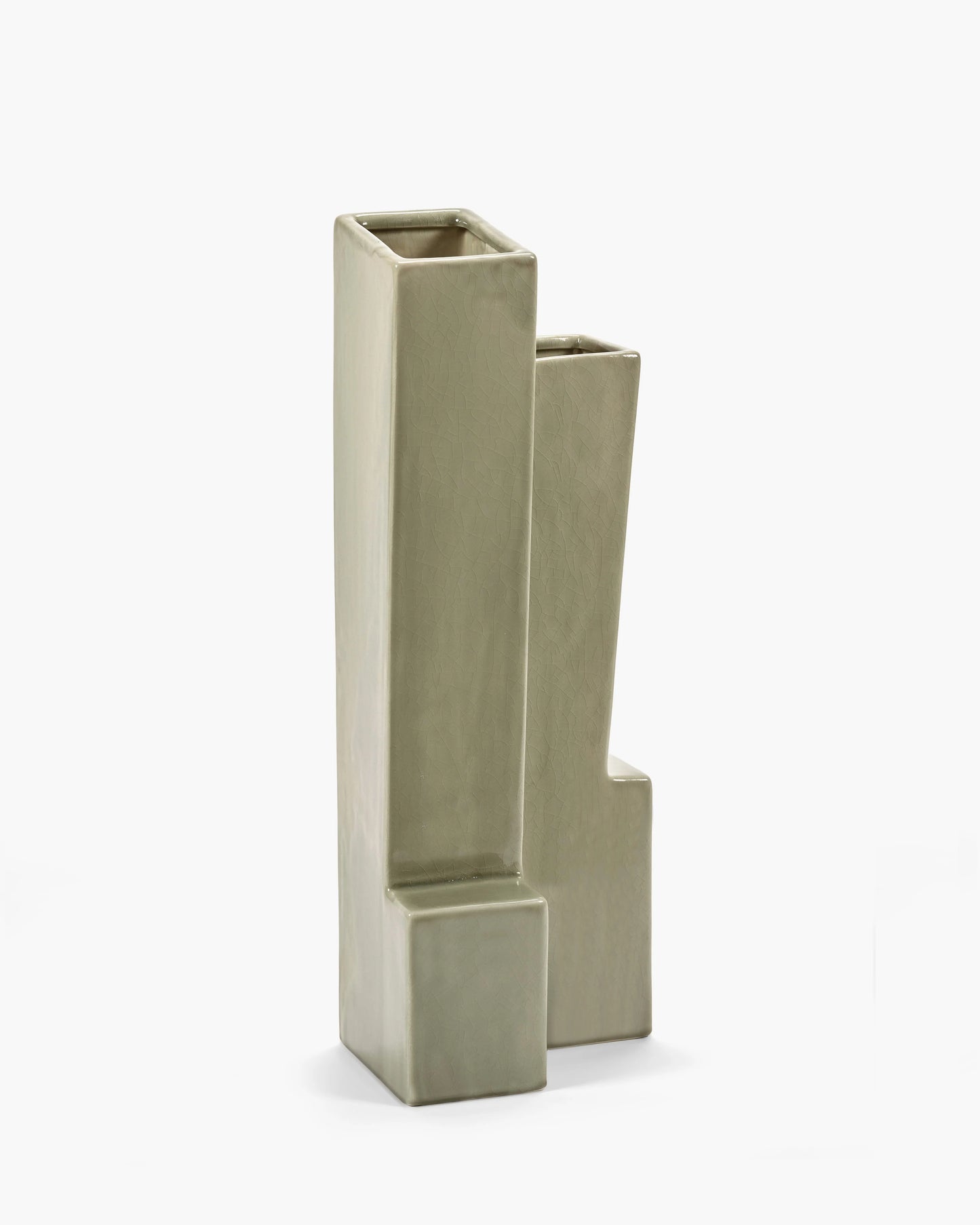 Vase °7 Light Green Bebop
