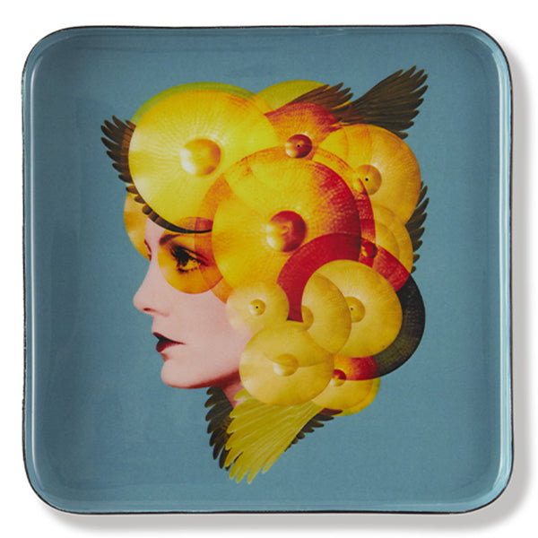Square Trinket Tray