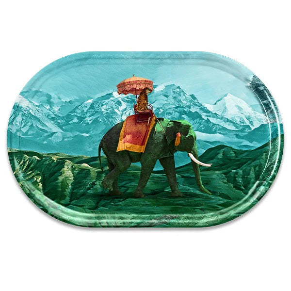 Sultan tray