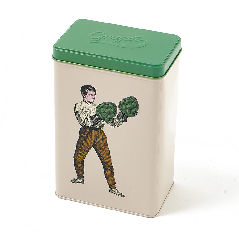 Tall Tin