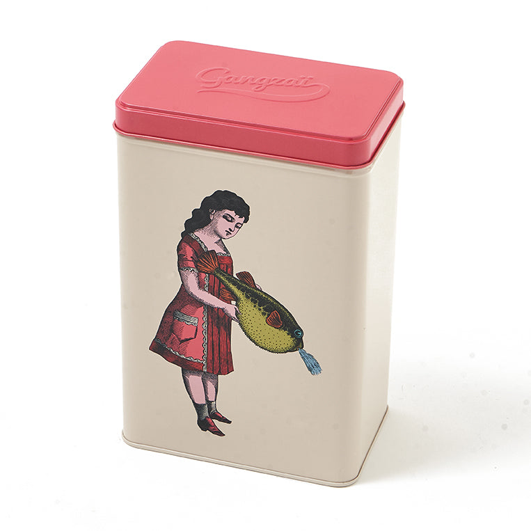 Tall Tin
