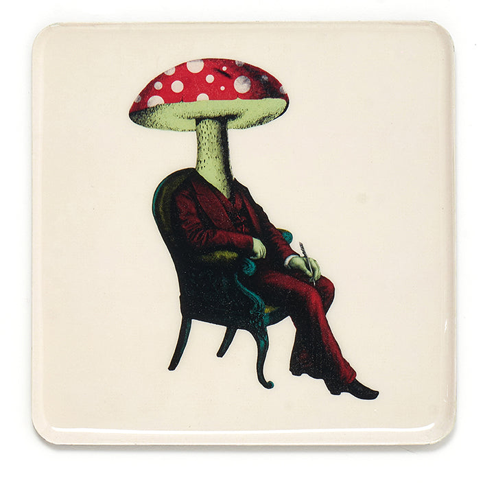 Champiman trinket tray
