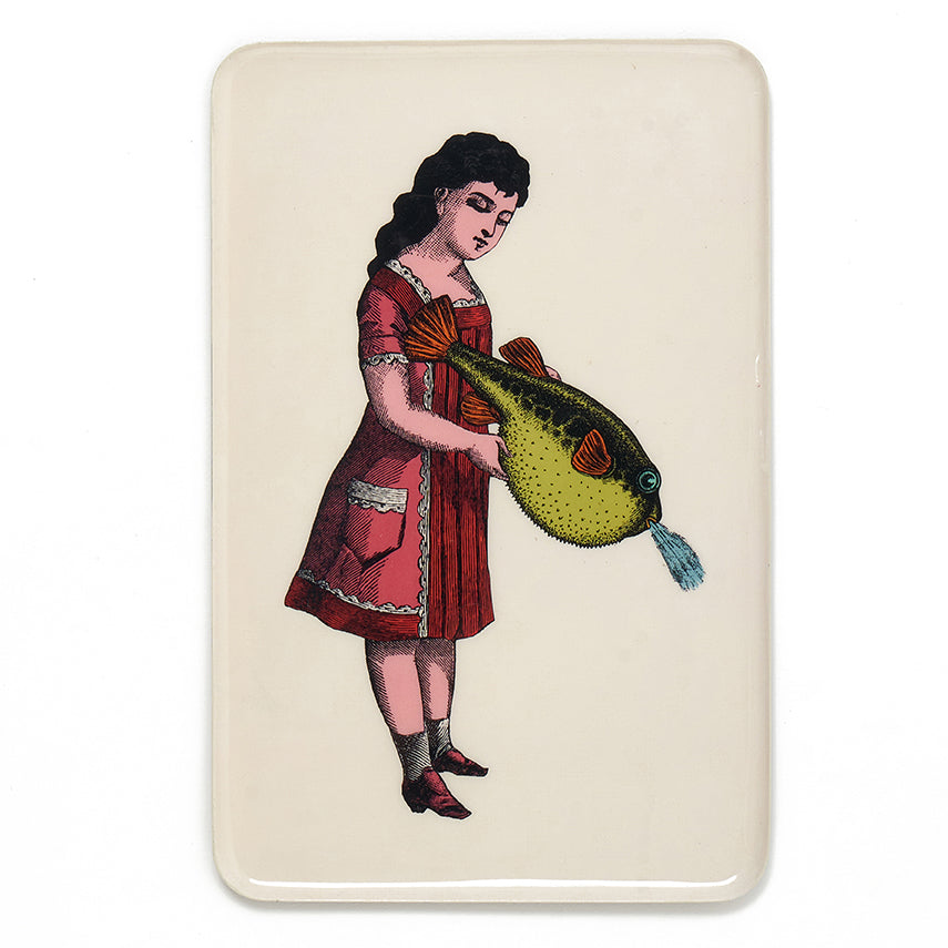 Giselle trinket tray