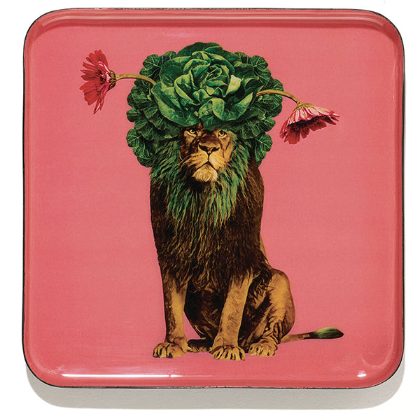 Square Trinket Tray