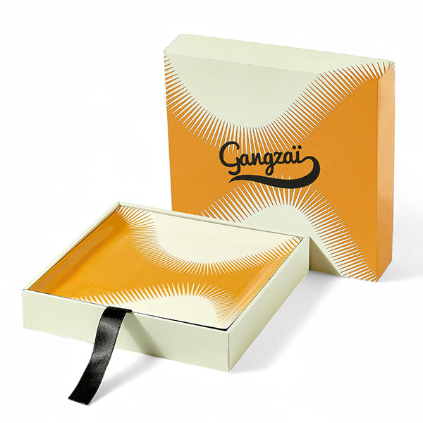 Wave trinket tray