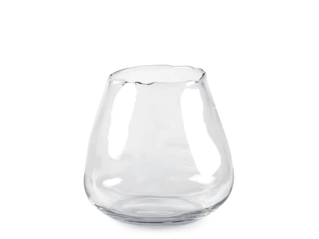 VASE PUNCH (Clear Glass)