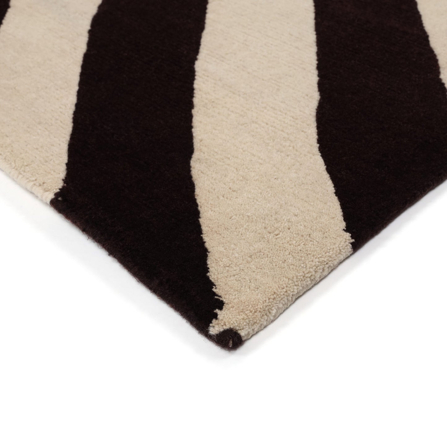 Diagonal Melt Rug
