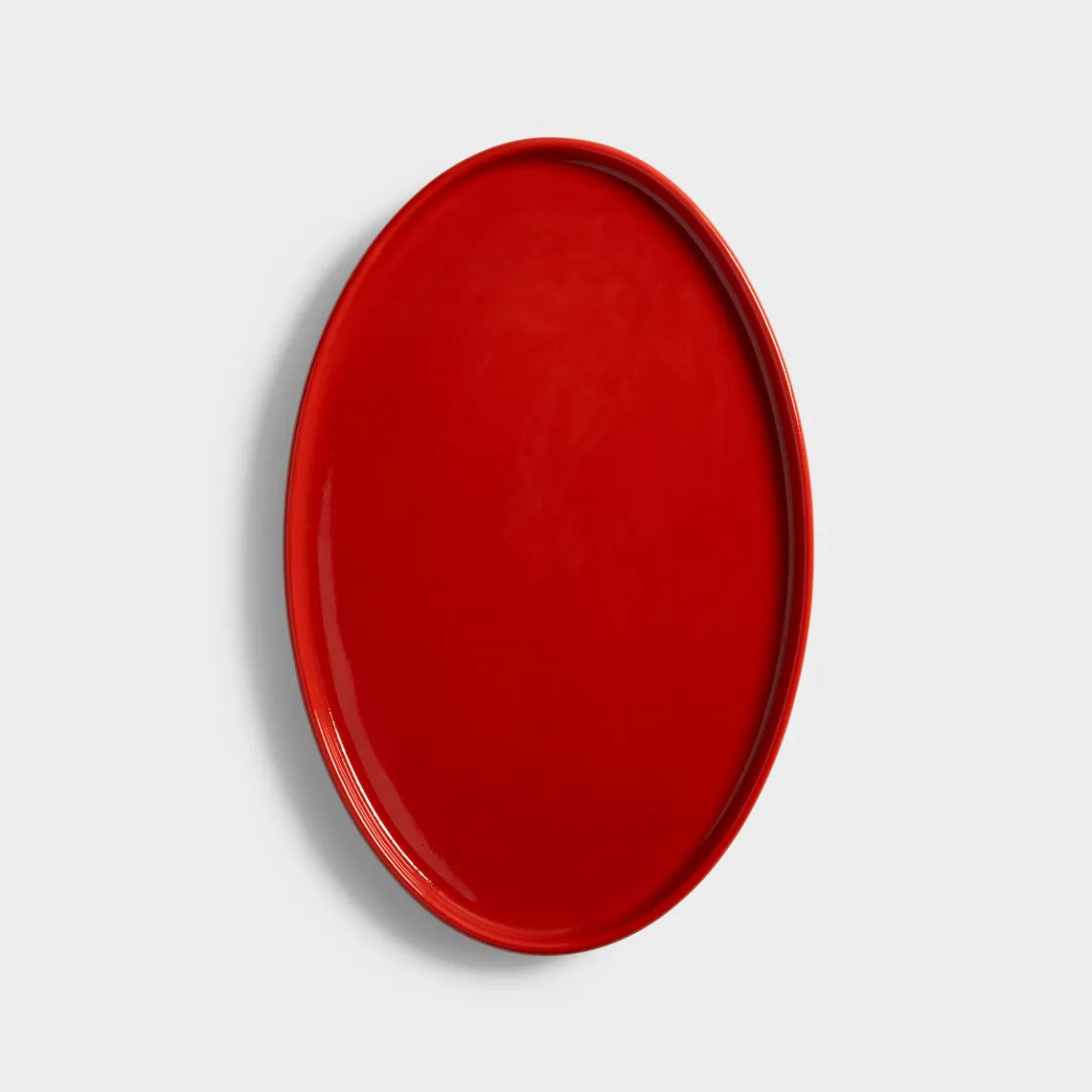 Tray chiquito red