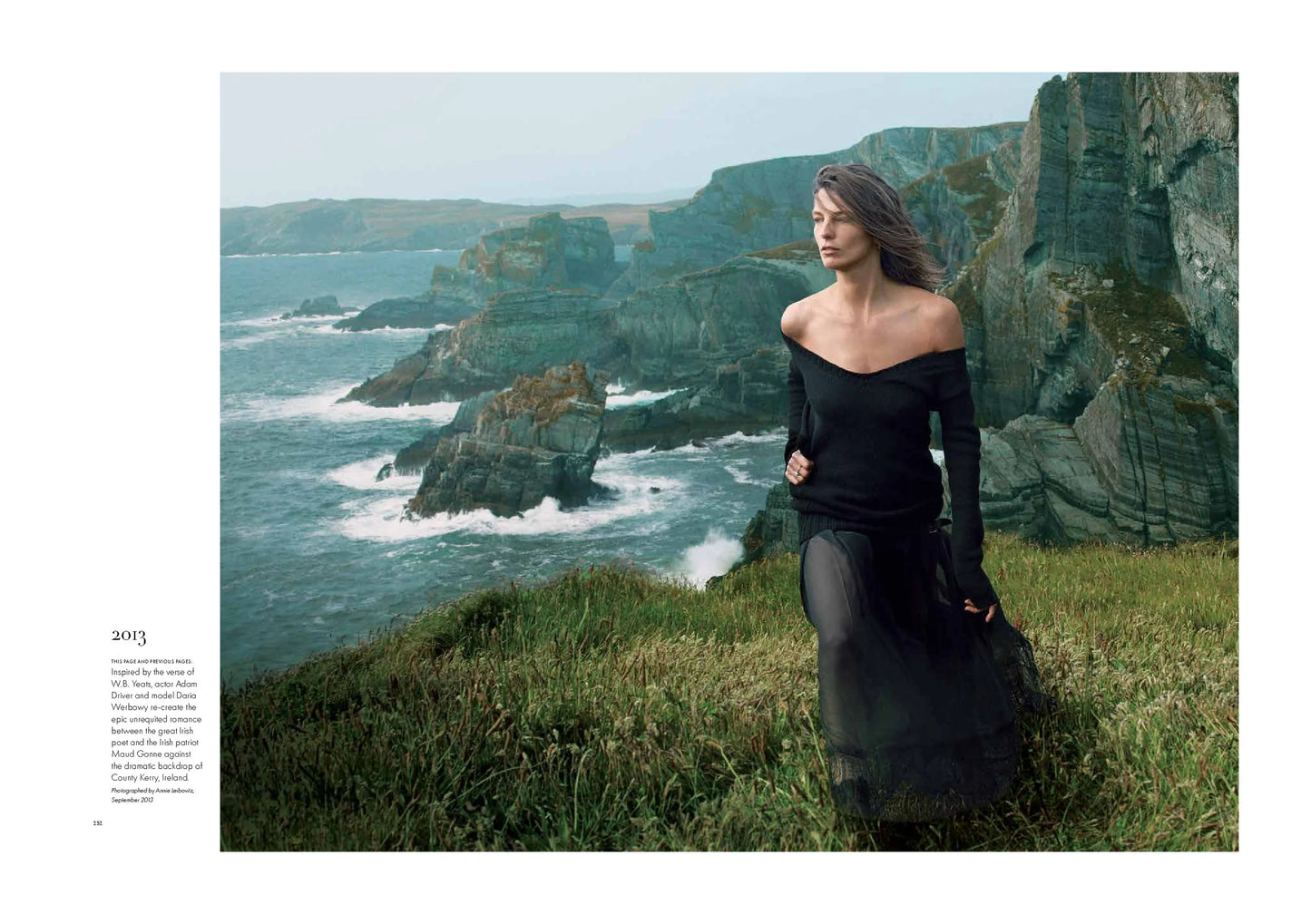 Vogue on Location