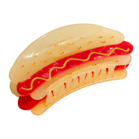 Accesorio Para Cabello Hotdog