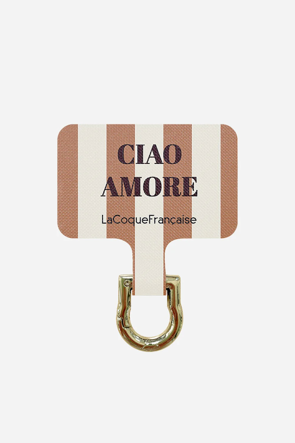 Adaptateur Impr Ciao Amor Beig
