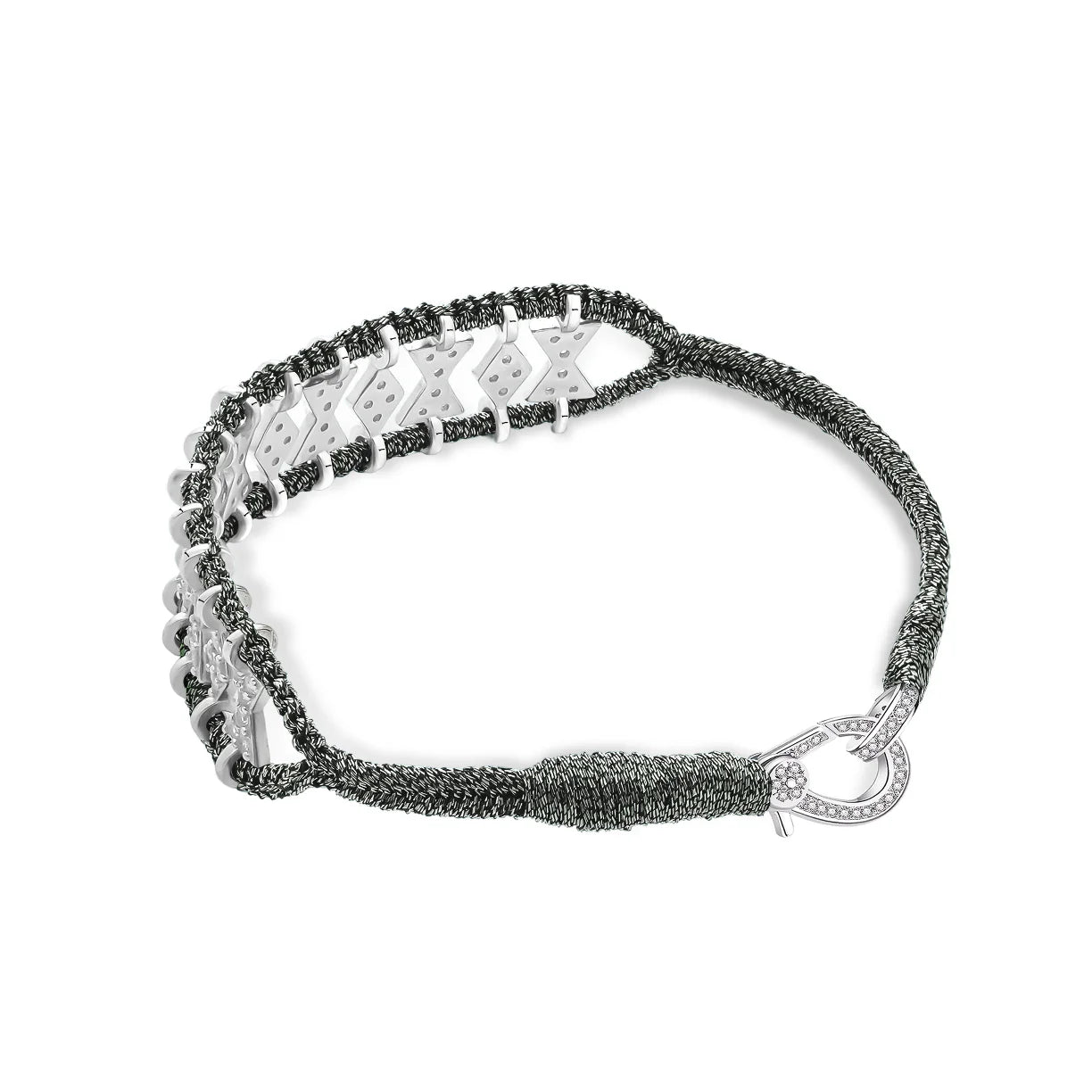 Bracelet Buzios Gun