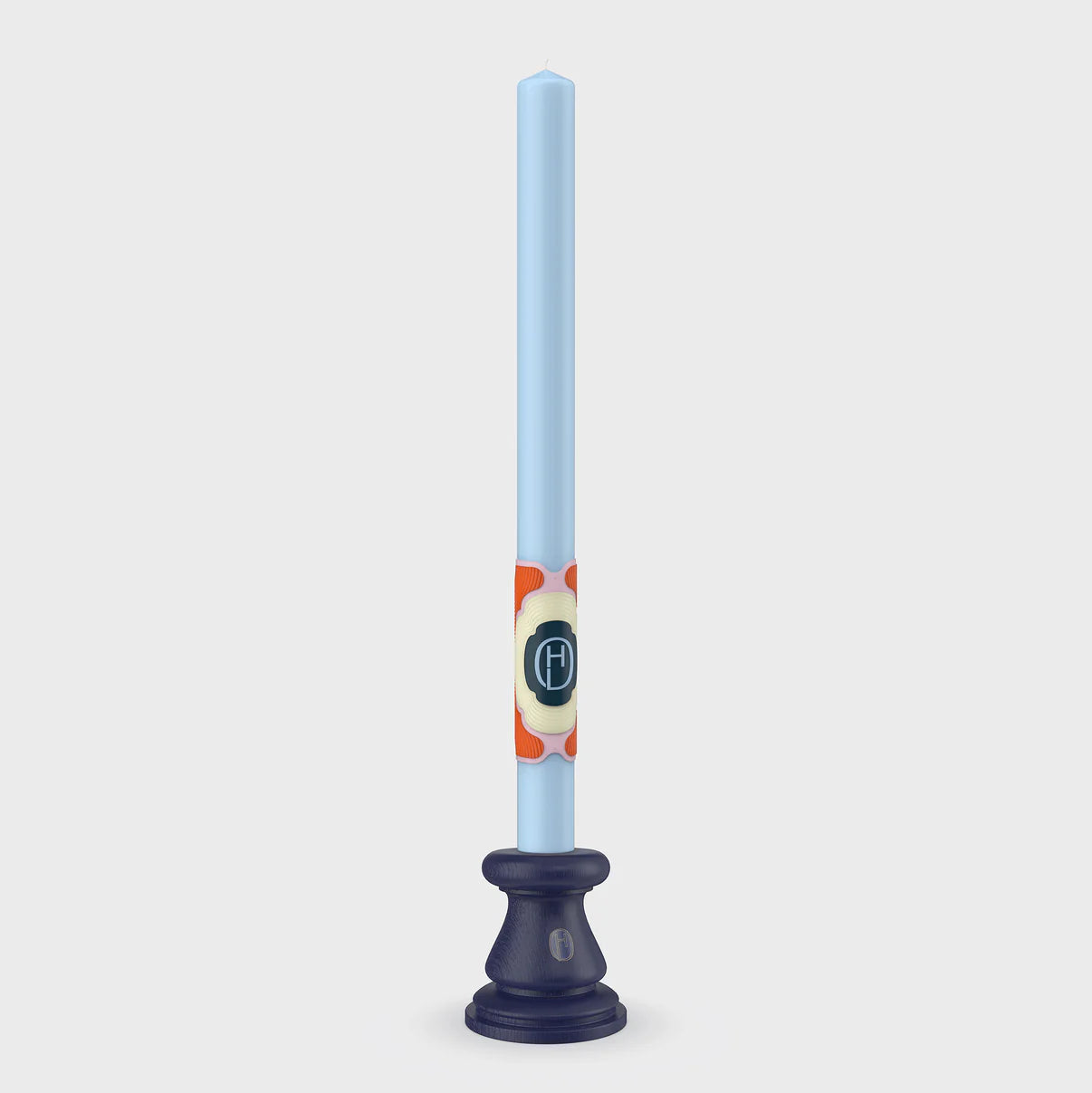 Immanuel L Light Blue