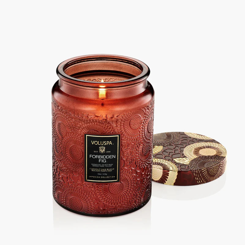 Voluspa 18oz Large Candle