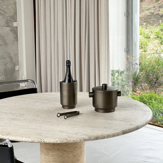 Rondo Wine Bucket Double Black