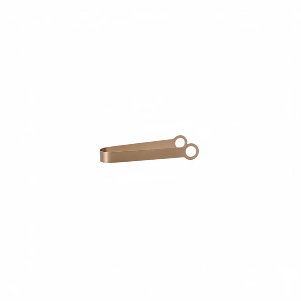 Rondo Ice Tong Soft Copper