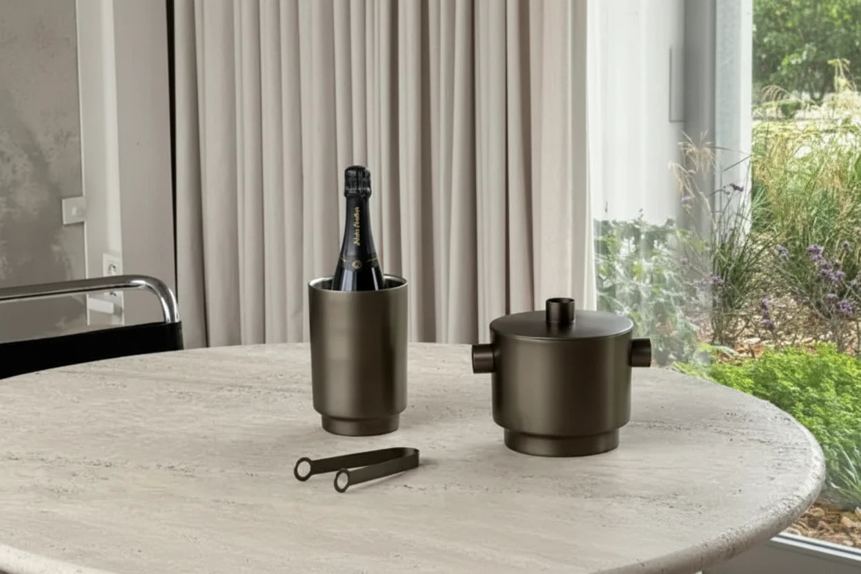 Rondo Wine Cooler Soft Black