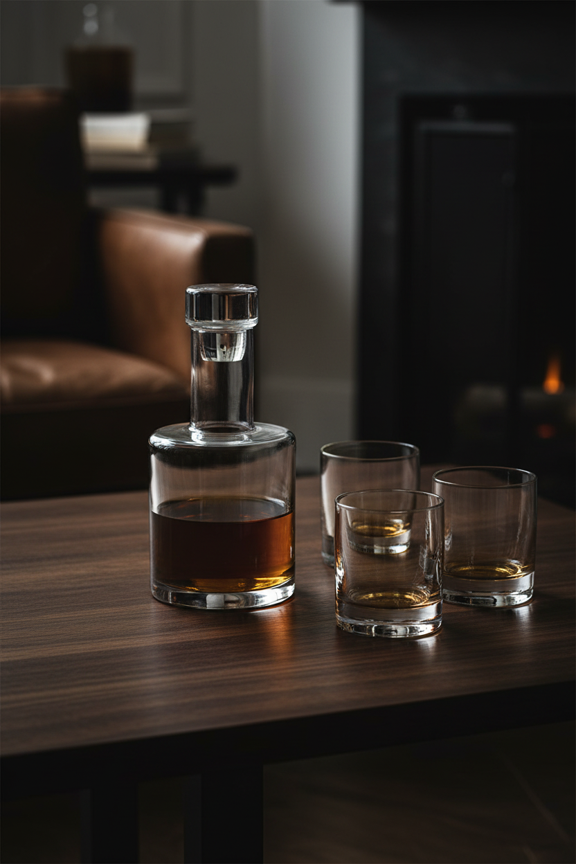 Carafe Amber Zuma