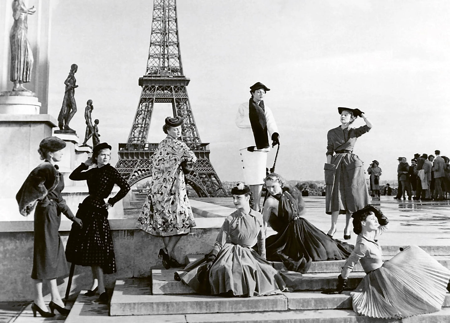 Little Book of Paris style