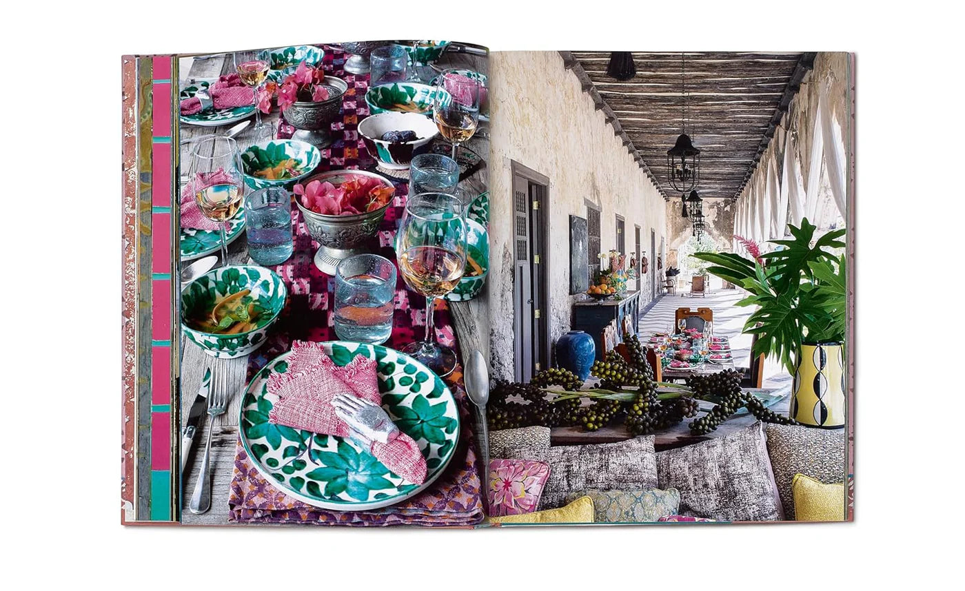 Inside Yucatán