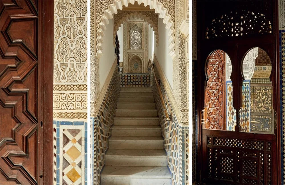 Inside Tangier