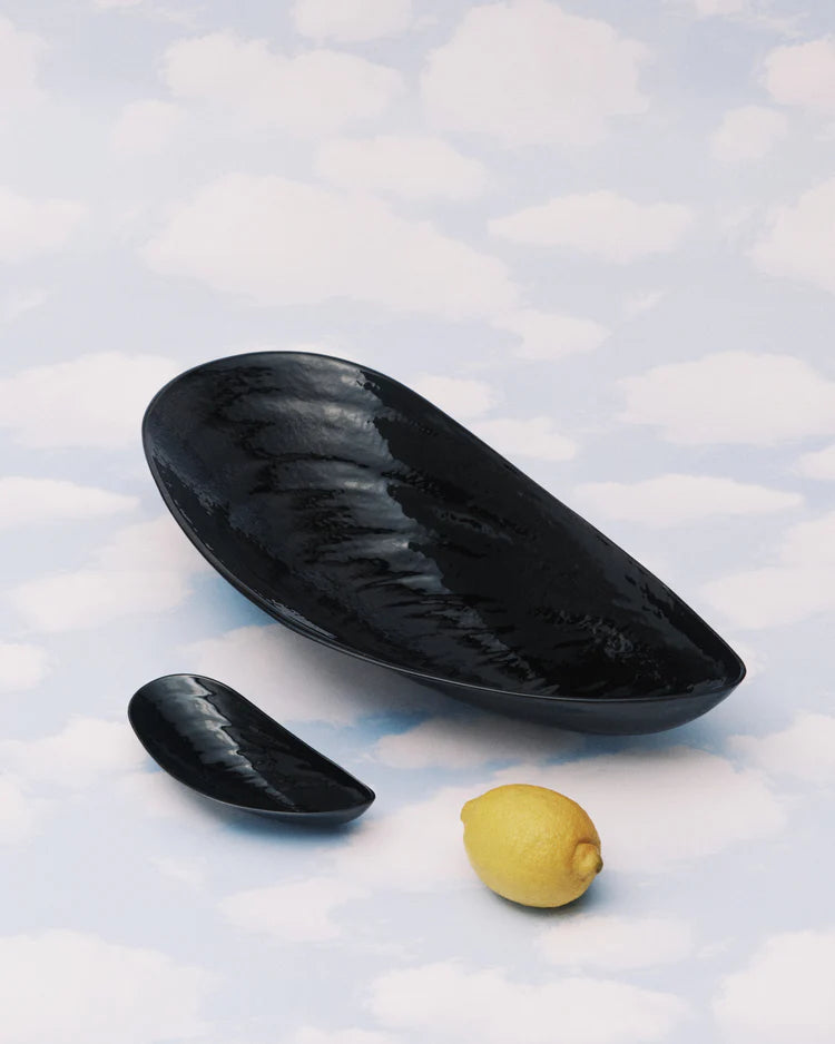 Bowl S Black Marcel