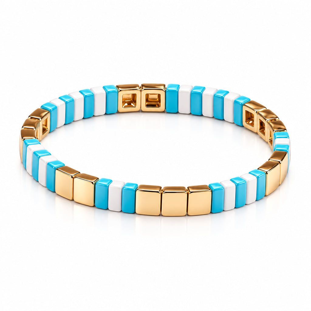 Ocean Gold Bracelet