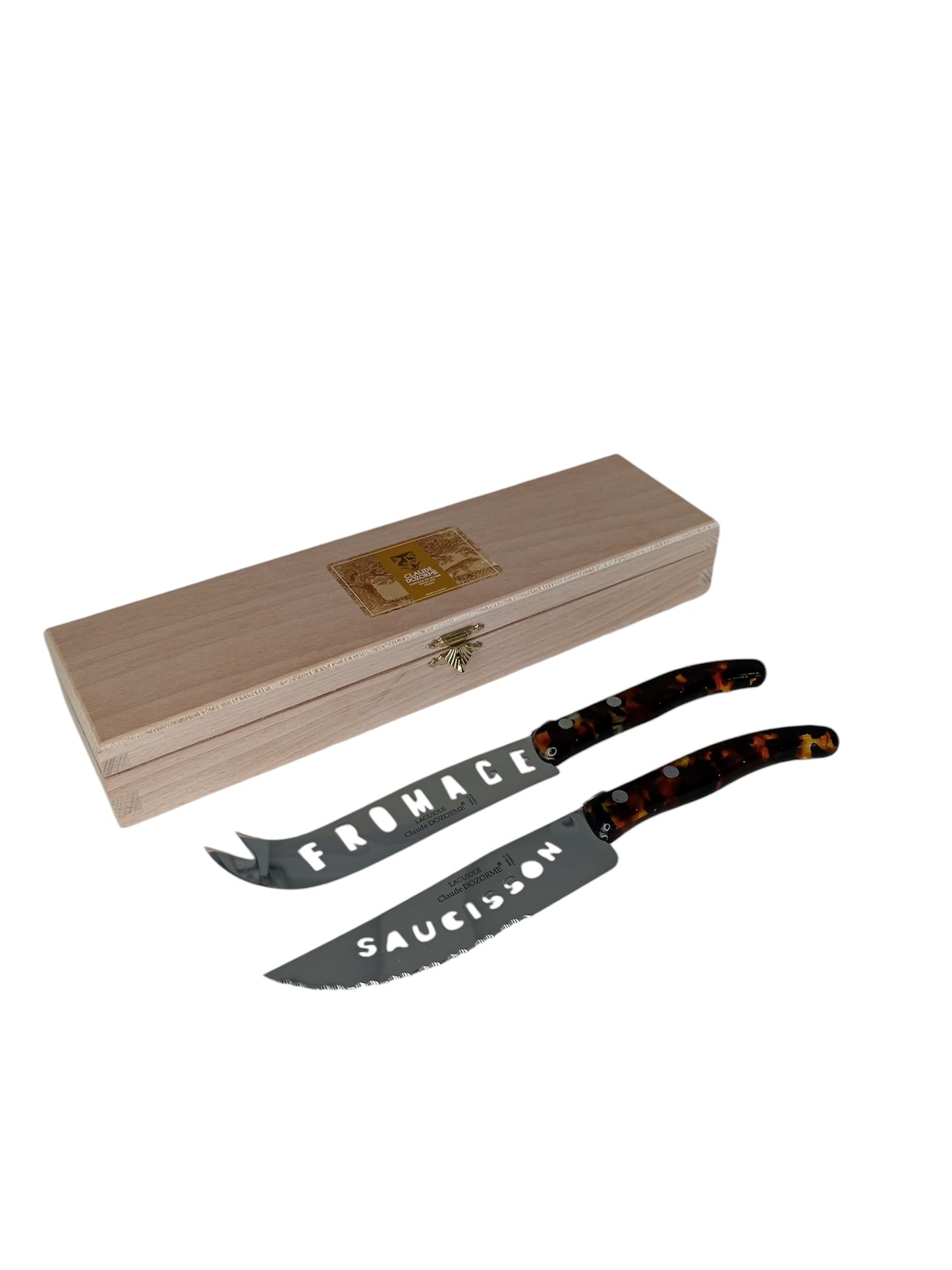 Berlingot Knife Set