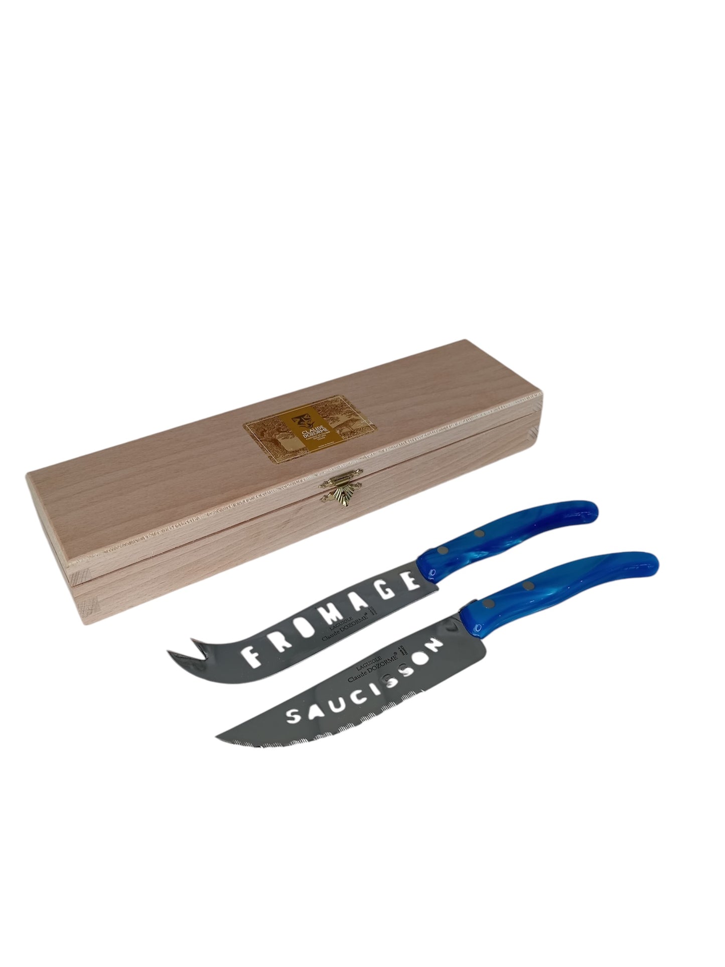 Berlingot Knife Set