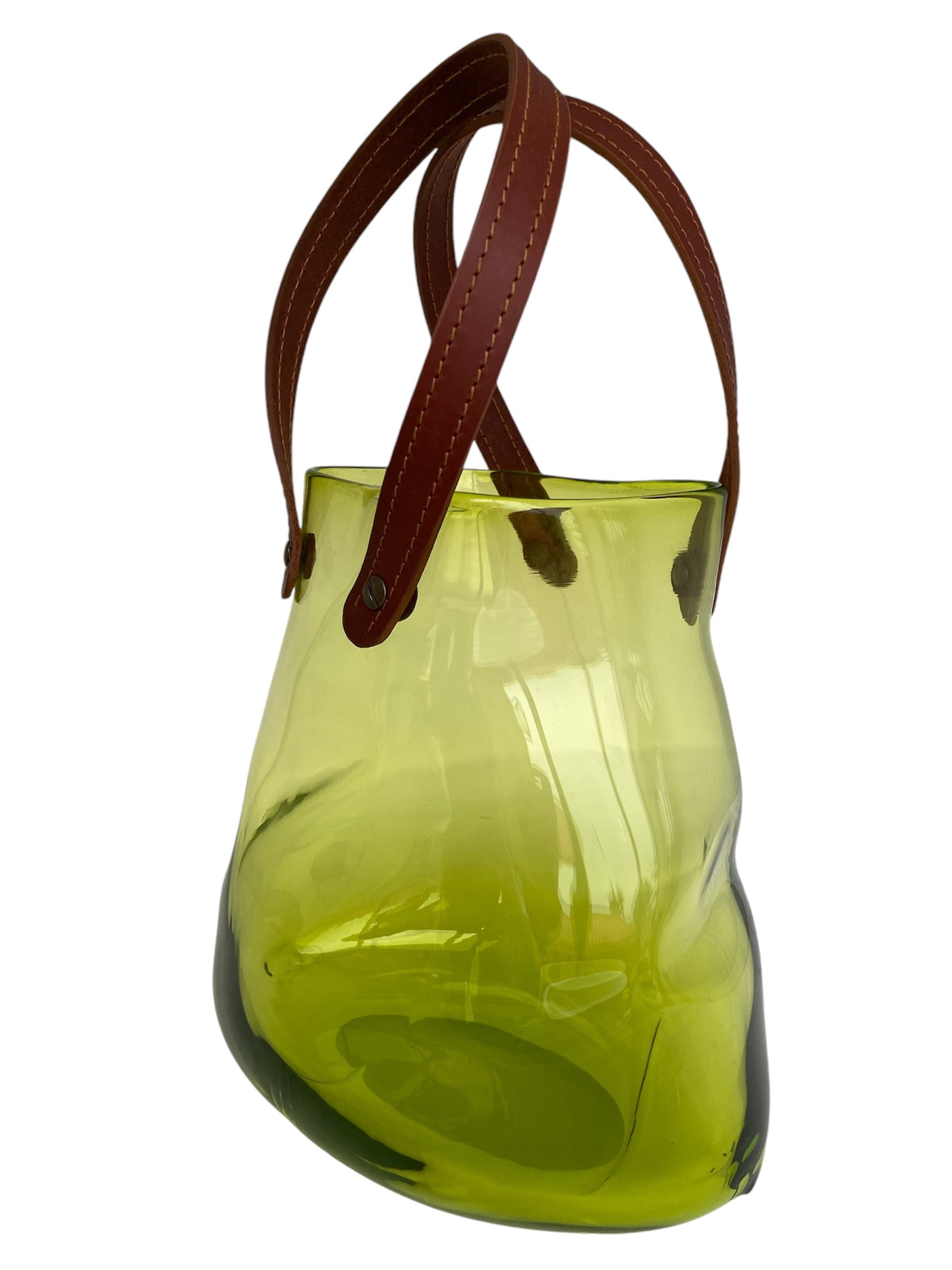 Glass Handbag