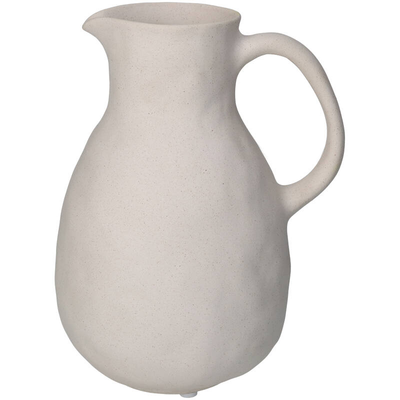 Vase Porcelain White