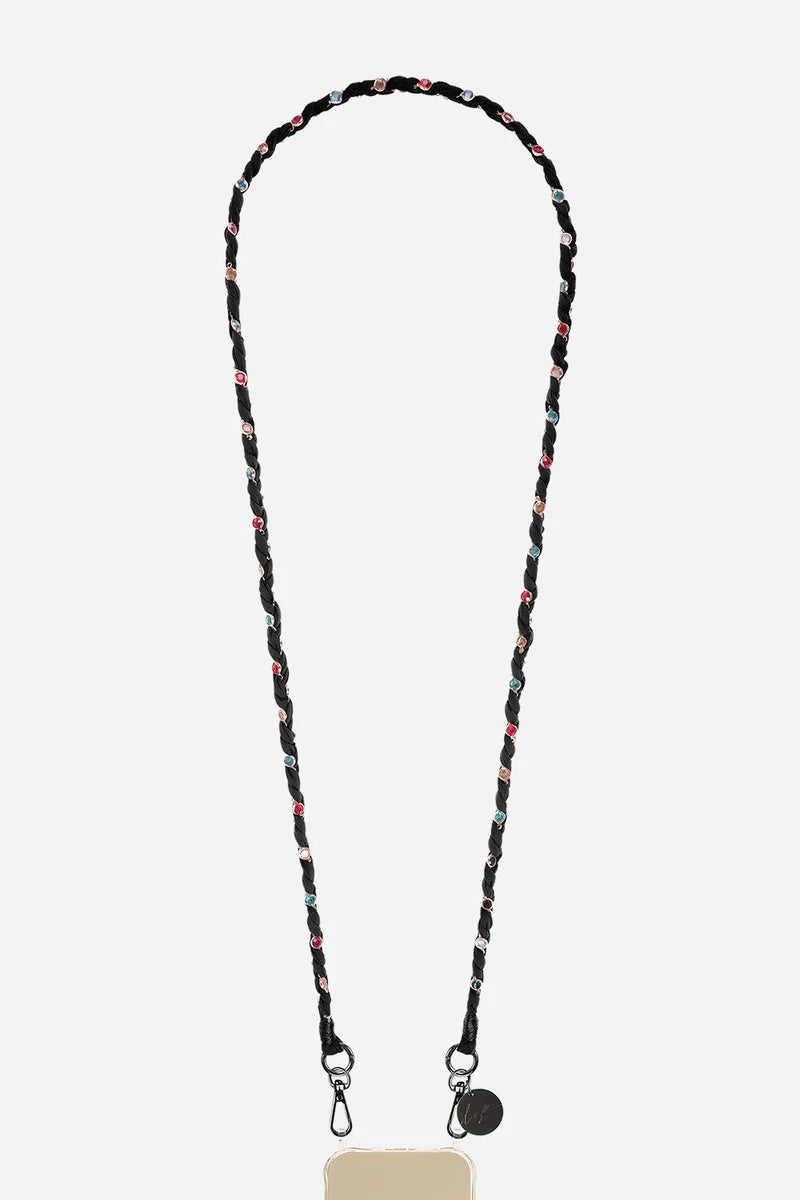 DOHA TRESSE NOIR DOREE